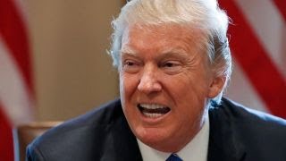 How President Trump is practicing 'triangulation'