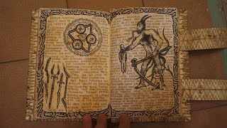 Древняя Книга (Сатанизм, Оккультизм, Мифология, Демонология)