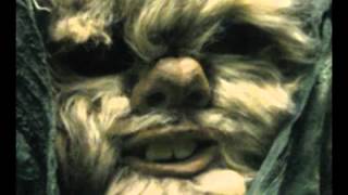 Best song in Star Wars (Ewok banquet song)
