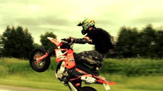 Gbgx3m - Mx_Josef 50STUNT VIDEO COMPETITION, ROUND 2 (Josef Götherskjöld) Insane Supermoto stunt