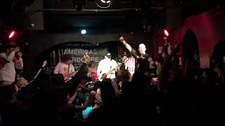 Ecostrike @ America’s Hardcore Fest 2017 (12/1/17)