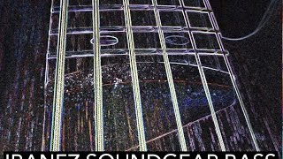 Ibanez Bass Demo (FREE Reason ReFill & Ableton Live Pack)
