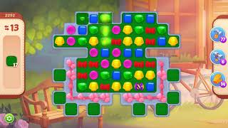 Homescapes level 2292 HD