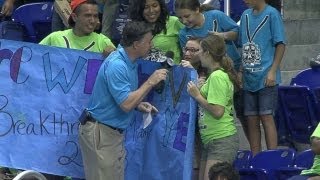 MIN@MIA: Miami student sections perform spirit check