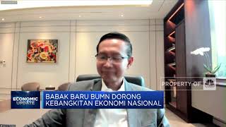 Evolusi Digitalisasi Bank Mandiri, Livin', Korpa Hingga Smart Branch