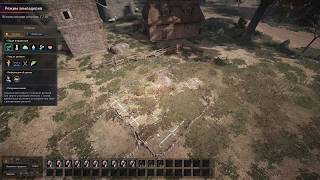Таинственные семена. Black Desert