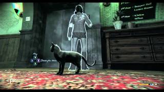 Murdered: Soul Suspect - Полное прохождение Part 3
