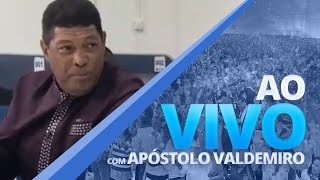 Socorro a obra de Deus com Apóstolo Valdemiro Santiago // 25/09/19