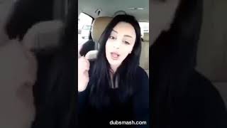 احلى نكتة من بنت روعة وخفة دم(حالات واتس اب)