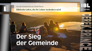 25 | 4265GE Der Sieg der Gemeinde