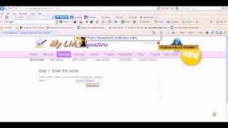 How to create a Digital Signature