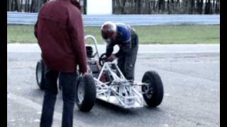 Open Wheel Formula chassis development