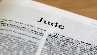 The Complete Book of Jude KJV Read Along