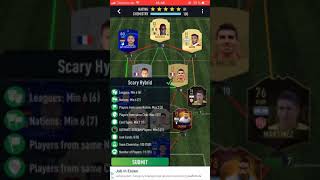 Pacybits 19 SCARY HYBRID SBC // Zinedine Zidane SBCs