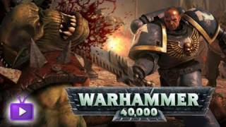 ★ Warhammer 40k - Gameplay First Impression!