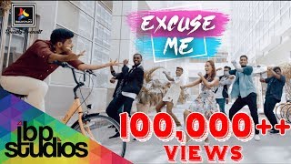 Excuse Me - Official Music Video | Shanmugakanth | Naavin | Thanges | Yuvaraj | Piravina