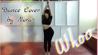 Rainbow(레인보우) - Whoo _ Dance Cover (댄스 커버) by Nora
