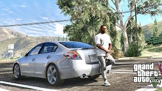 GTA 5 REAL LIFE CJ MOD #54 - CLEAN SLATE!!!(GTA 5 REAL LIFE MODS/ THUG LIFE)