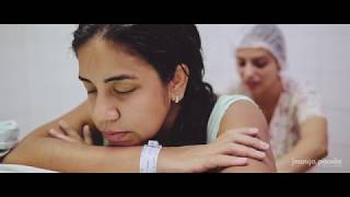 Nascimento Mariah | Parto Natural - Joanya Paixão Fotografia