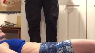 Stomach Jump