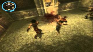 [Prince of Persia Warrior Within] how to kill Thrall in style.