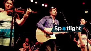 Spotlight: The Jerry Cans