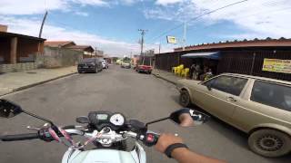 FAZER 250 ,TINHO LOKO DE ROLÊ NA ZONA - JD. ITATINGA - "FLUXO"