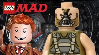 LEGO Bane & Kate