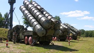 Калининград под куполом: расчеты С-400 ПВО Балтийского флота отразили авианалет условного противника