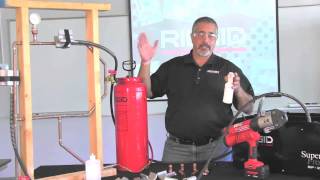 Instructional Overview - SF2500 SuperFreeze