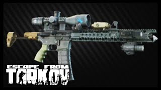 Escape from Tarkov - The Strangest Gun Ever + PAX EAST Info