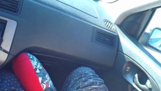Woman gives birth in car