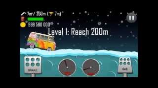 Hill Climb racing hack 2016