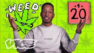 Why Weed Is Good | Let Lee Explain
