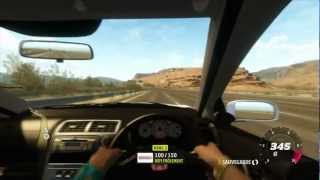 Forza Horizon / **Mod** / Civic Type R [EP3] / Swap RB26 [Skyline R34]