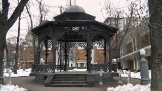 Пустая Москва, такое увидишь не часто