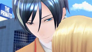 Tokyo Mirage Sessions #FE Encore - Side Story: Yashiro 2: Dangerous Relations