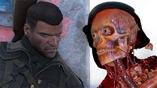 КАК КУПЛИНОВ ПО КУСТАМ БЕГАЛ ► Sniper Elite 4