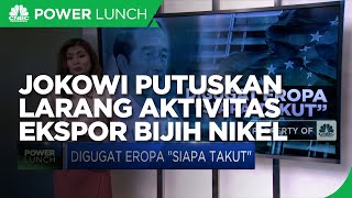 Digugat Eropa 'Siapa Takut'