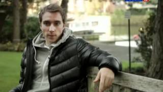 Кристиан Эриксен интервью / Christian Eriksen interview