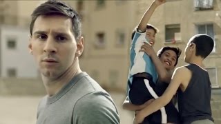 Lionel Messi VERLIERT gegen KLEINE KINDER