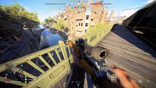 Virgin BF Sniper Beta