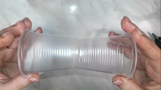 Что можно сделать из пластиковых стаканчиков.
