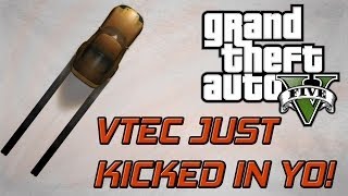 GTA V Online | Mid-Drive Speed Boost (Double Clutch, Downshift)