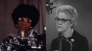 Reel America Preview: Margaret Chase Smith & Shirley Chisholm Presidential Bids