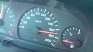CHRYSLER VOYAGER 2.4 GS Benzyna 170km/h !!