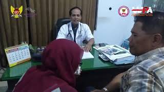 " AIDS BUKAN AKHIR DARI SEGALANYA ".. WPA KEL. NGRONGGO