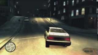 Grand Theft Auto IV PIT MANEUVER Ep. 7