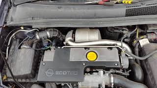 EGR Wahler Opel Zafira 2.2 TDCI