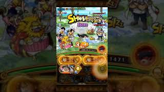 Luffy/Ace vs Neo Aokiji
